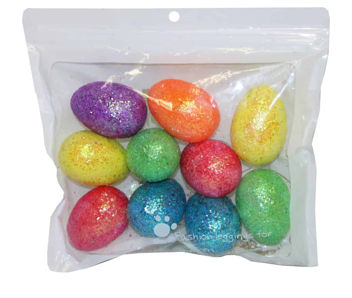 Påskägg 7 Cm 10-Pack