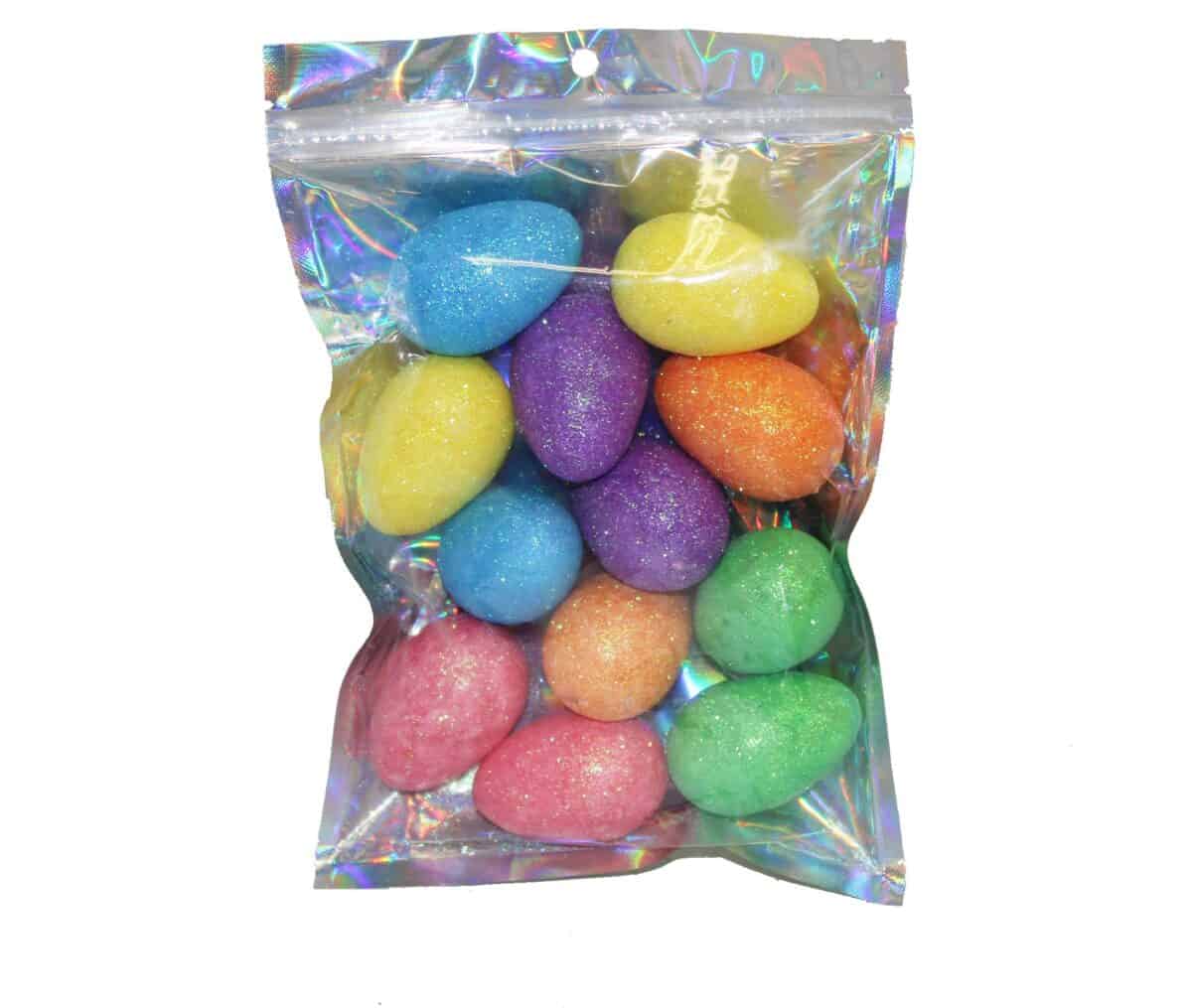 Påskägg 5 Cm 12-Pack