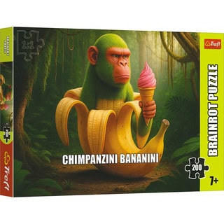 200Bit Chimpanzini Bananini