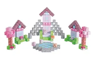 Building Cubes Pink 239 St 2Cm