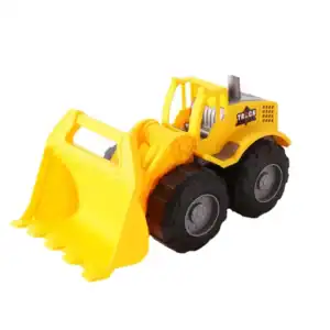 Frontlastare 33 Cm Frihjul