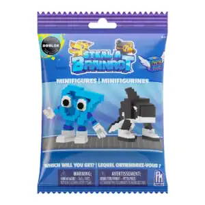 Steal A Brainrot Minifigurer