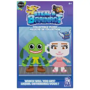 Steal A Brainrot Samlarplush