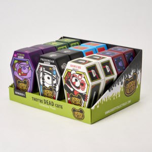 Deddy Bears S5 Coffin 6"