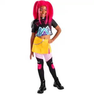 Dräkt K-Pop Demon Hunters Mira Core 9-10 År