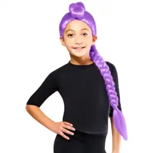 Peruk K-Pop Demon Hunters Rumi 6+År