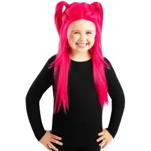 Peruk K-Pop Demon Hunters Mira 6+År