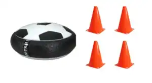 Fotboll Air Hoover M Ljus