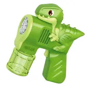 Såpbubbelpistol Elektrisk Dino