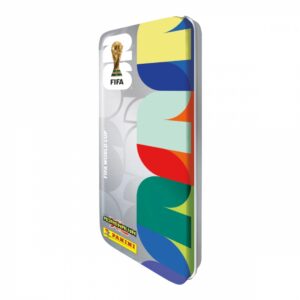 Fotbollskort World Cup 2026 Pencil Tin