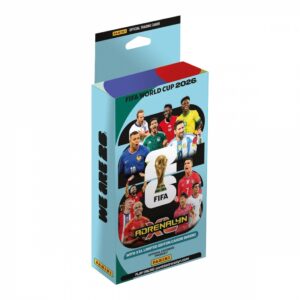 Fotbollskort World Cup 2026 Xxl Maxi Blister