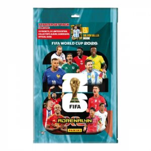 Fotbollskort World Cup 2026 Starter Pack