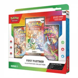 Pokemon Collection Box