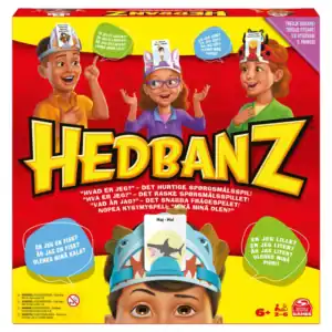 Spel Headbandz
