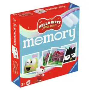 Spel Mini Memory Hello Kitty