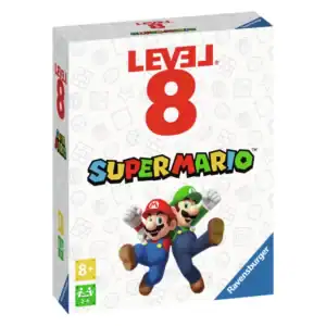 Spel Super Mario Level 8