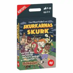 Kortspel Skurkarnas Skurk