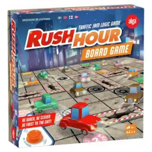 Spel Rush Hour The Board Game