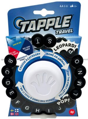 Spel Tapple Travel