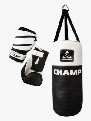 Boxningsset 3 Kg Champ