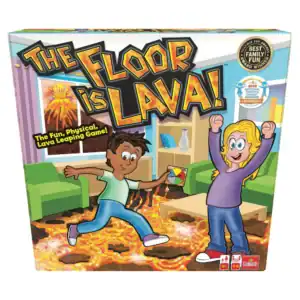 Spel Floor Is Lava