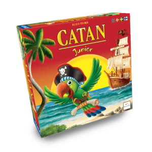 Spel Catan Junior