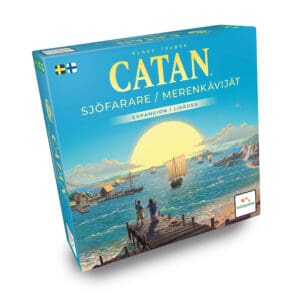 Spel Catan Expansion Sjöfarare