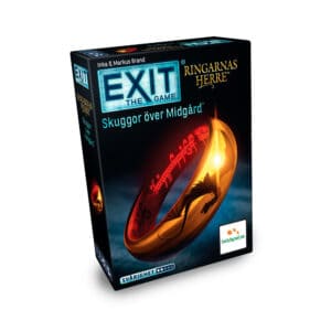 Spel Exit Lotr Skuggor Över Midgård
