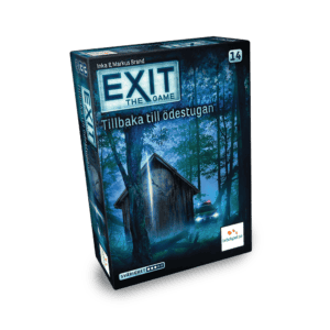 Spel Exit 14: Tillbaka Till Ödestugan