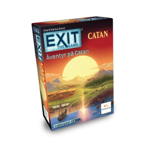 Spel Exit 16: Äventyr I Catan