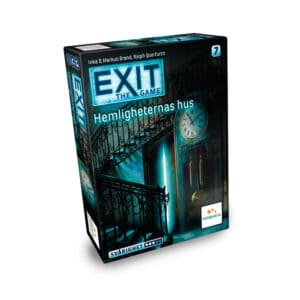 Spel Exit 7: Hemligheternas Hus