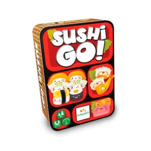 Spel Sushi Go!