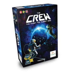 Spel The Crew (Engelska)