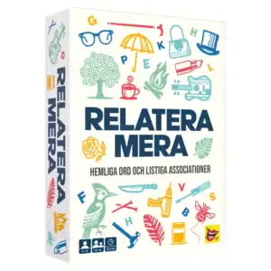 Spel Relatera Mera