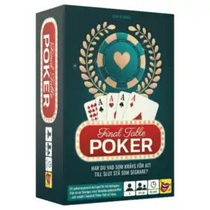 Spel Final Table Poker