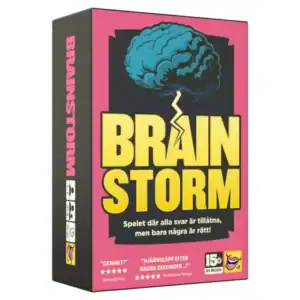 Spel Brainstorm Pocket