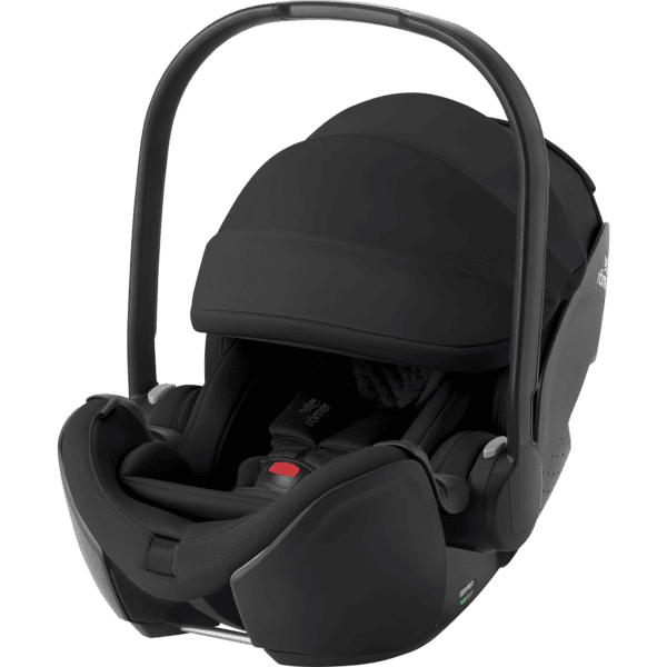 Baby-Safe Pro LUX Onyx Black