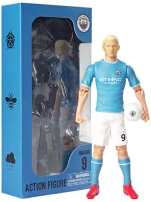 Sockers Haaland 20 Cm Figur