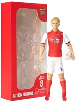 Sockers Odegaard 20 Cm Figur