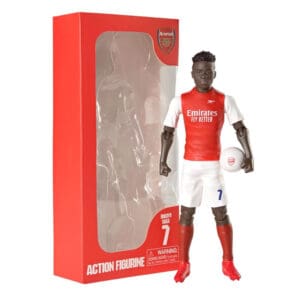 Sockers Saka 20 Cm Figur