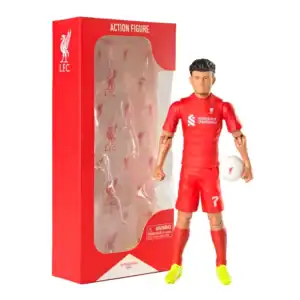 Sockers Luis Diaz 20 Cm Figur