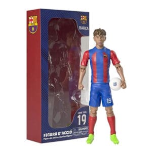 Sockers Lamine Yamal 20 Cm Figur