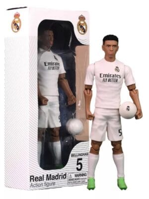 Sockers Bellingham 20 Cm Figur