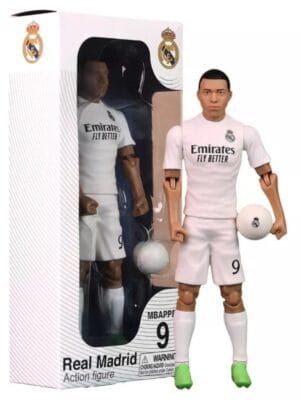 Sockers Mbappe 20 Cm Figur