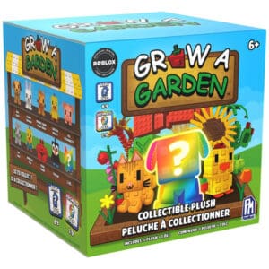 Grow A Garden Collectible Plus
