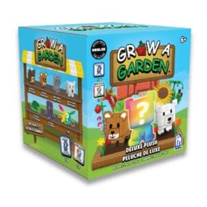 Grow A Garden Blind 8" Plush