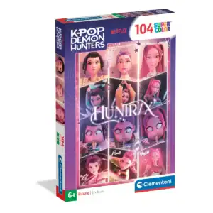 Pussel K-Pop 104 Bitar