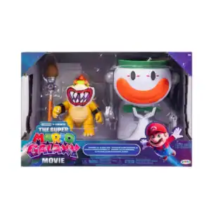 Super Mario 2 Movie 5In Figur Bowser Jr