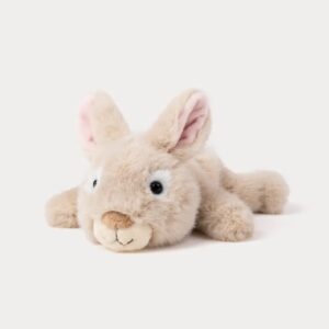 Kanin Liggande Fluff 26 Cm