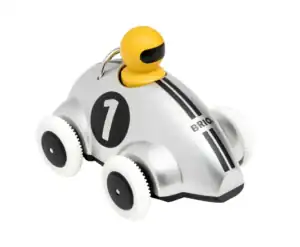 Bt Push & Go Racerbil Special Edition